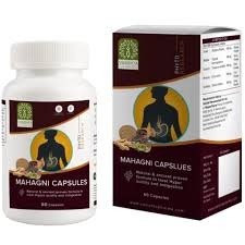 Vasishta Pharmaceuticals Mahagni 60 Capsules 