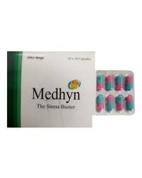 Sneha Natura Medhyn 10 Capsules 