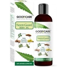 Good Care Pharma Neem Guard Body Oil 100ml 