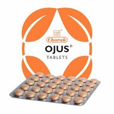 Charak Ojus 30 Tablets 