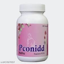 Sneha Natura Pconidd 60 Capsules 