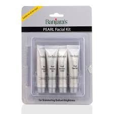 Banjara's Pearl Facial Kit 