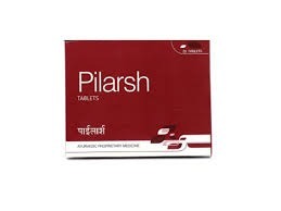 Ayurchem Pilarsh 20 Tablets