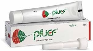 Charak Pilief Ointment 20g 