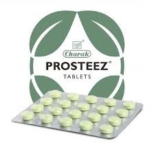 Charak Prosteez 20 Tablets 