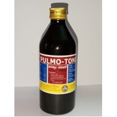 Kitts Pharma Pulmo - Tone Syrup 200ml 