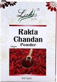 Lala's Rakta Chandan Power 50gm