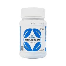 Charak Regulax Forte 40 Tablets 