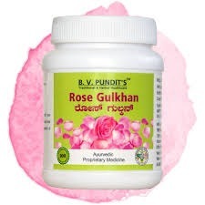 B V Pundit's Rose Gulkhan 100g