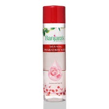 Banjara's Rose Water 120ml
