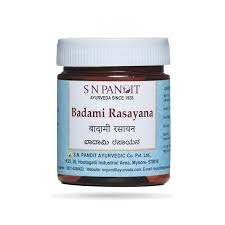 S N Pandit Badami Rasayana 400g