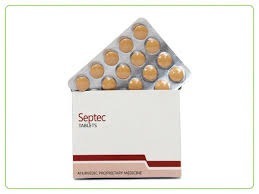 Ayurchem Septec 20 Tablets