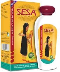 Ban Labs Sesa Oil 200ml 