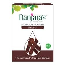Banjara's Shikakai Powder 100g 