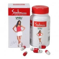 Vasu Simlim 60 Capsules 