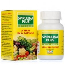 Good Care Pharma Spirulina Plus 60 Capsules
