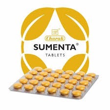 Charak Sumenta 30 Tablets 