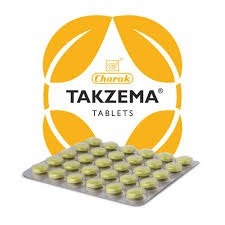 Charak Takzema 30 Tablets 