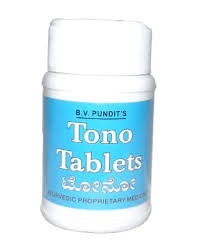 B V Pundit's Tono 15 Tablet
