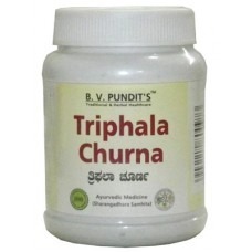 B V Pundit's Triphala Churna 100g