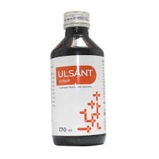 Ayurchem Ulsant Syrup 170ml 