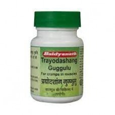 Baidyanath Trayodashang Guggulu 80 Tablets 