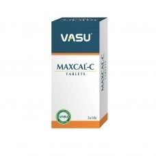 Vasu Maxcal - C 10 Tablets