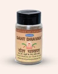 Simandhar Dant Dhavan Tooth Powder 50g