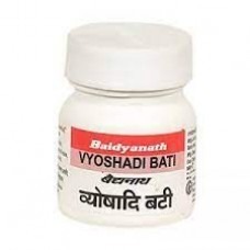 Baidyanath Vyoshadi Bati 40 Tablets 