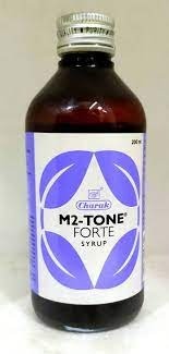 Charak M2 Tone Forte 200ml 