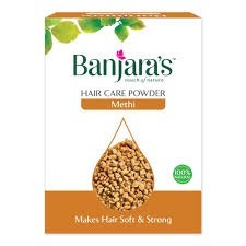 Banjara's Methi Powder 100gm 