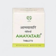 AVN Ayurveda Amavatari 10 Tablet 