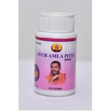 AAyush Amla Pitta 60 Capsules