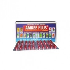 Aimil Pharma Amree Plus 20 Tablet