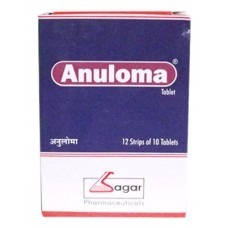 Sagar Pharma Anuloma 10 Tablet 