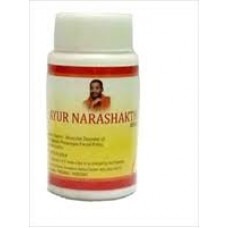 AAyush Ayur Narashakthi 60 Capsules
