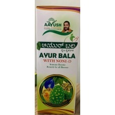 AAyush  Ayurbala with Noni Immuno Booster  (Diabetics) 1Ltr