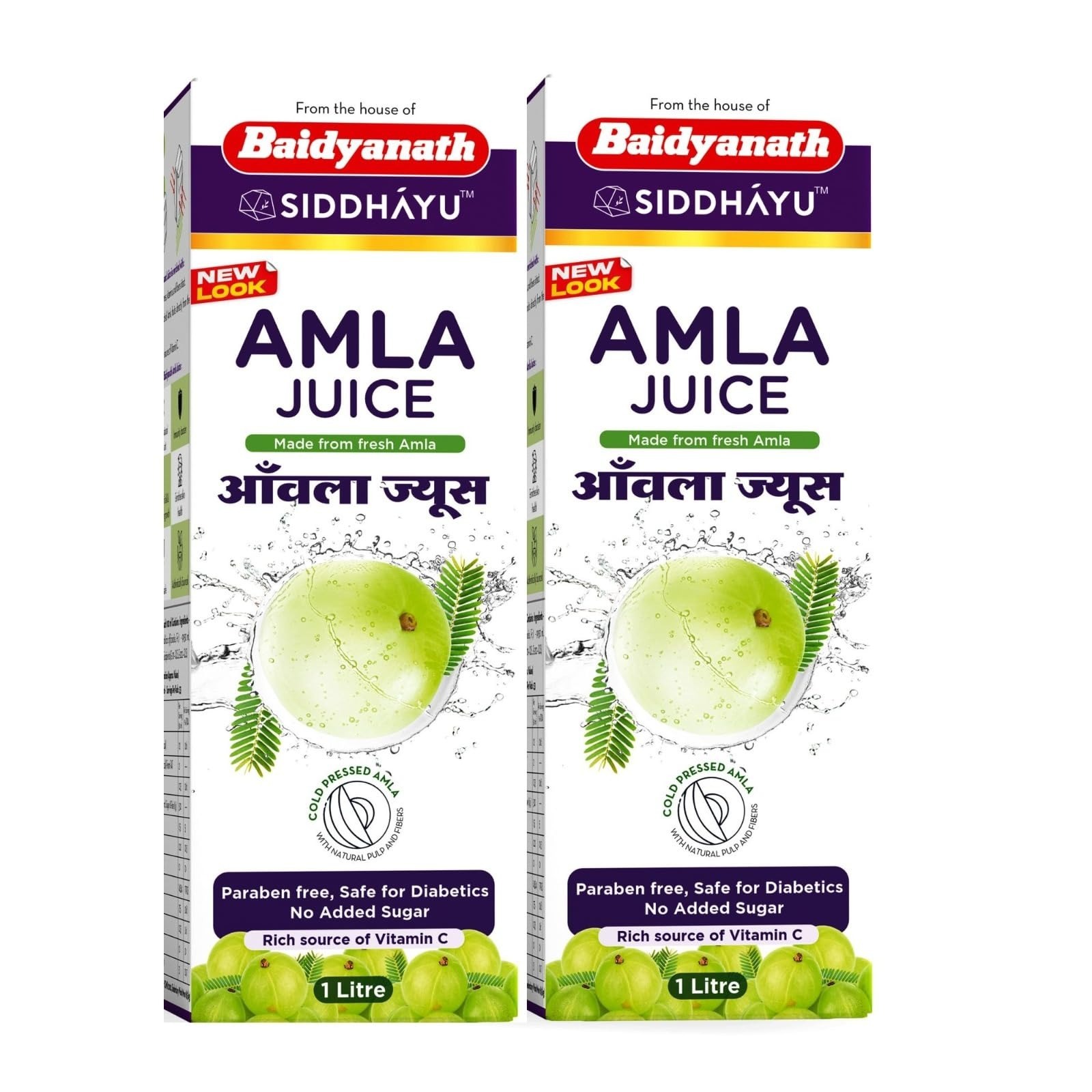 Baidyanath Amla Juice 1Ltr