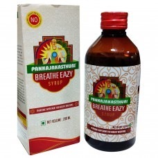 Pankajakasturi Herbals Breathe Eazy Syrup 200ml