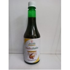 Ayusiddhi Herbals MadhuSiddhi Syrup 600ml 