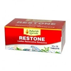 Maharishi Ayurveda Restone 10 Tablet