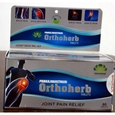 Pankajakasturi Herbals Orthoherb 60 Tablets 