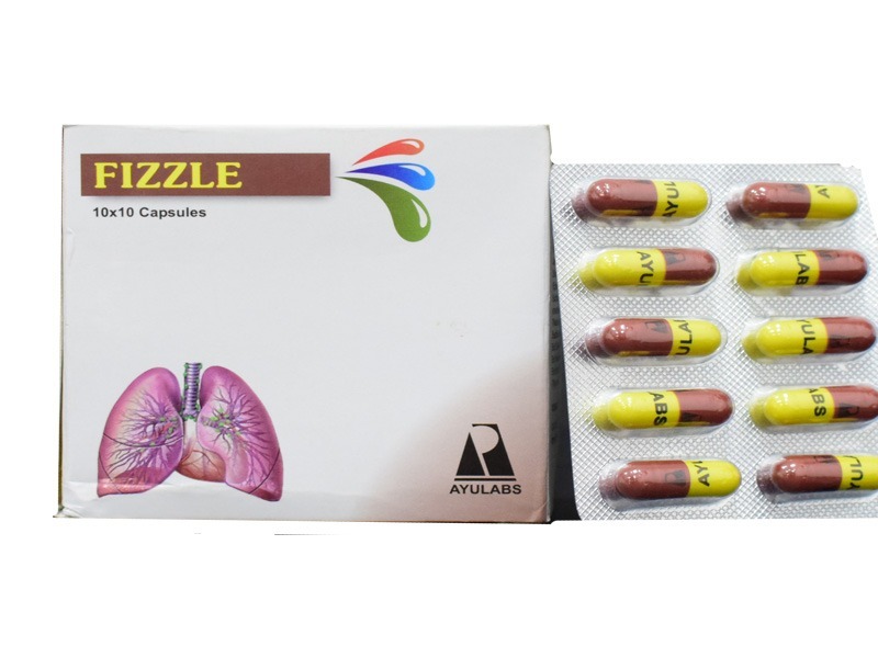 Ayulabs Fizzle 10 Capsules