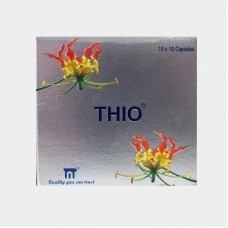 Meditek India Thio 15 Capsules 