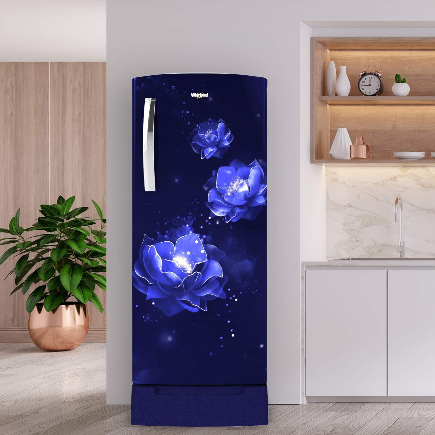 Whirlpool 230 Impro PRM 4S Sapphire ABYSS-Z
