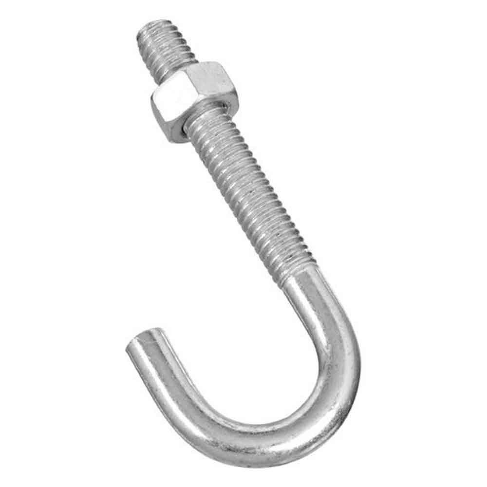 J Bolt For MS Angle (Pack of 100) 