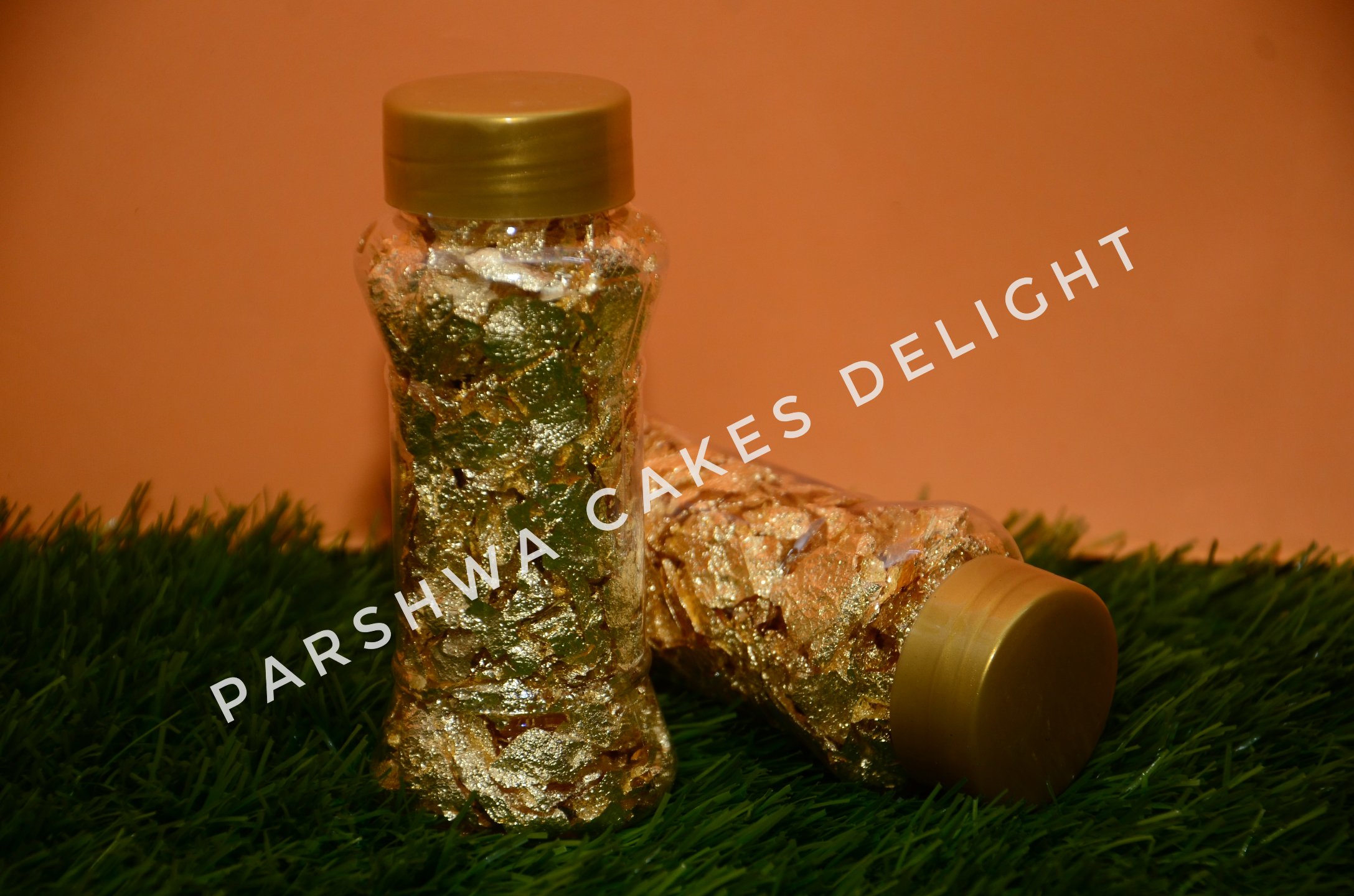 GOLD FLAKES EDIBLE - 1 Pc