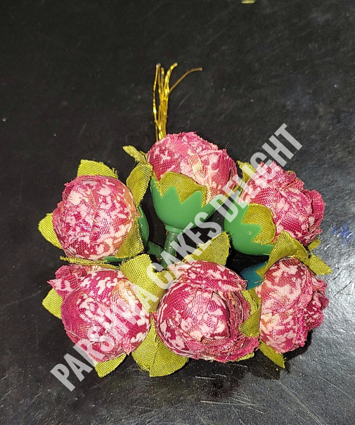 SMALL PEONY  - 6 PCS BUNCH, DELIGHT 149