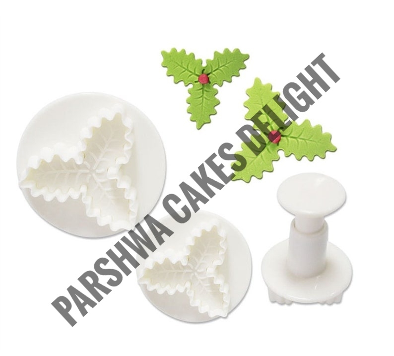 FONDANT TOOLS & CUTTERS - Parshwa Cakes Delight