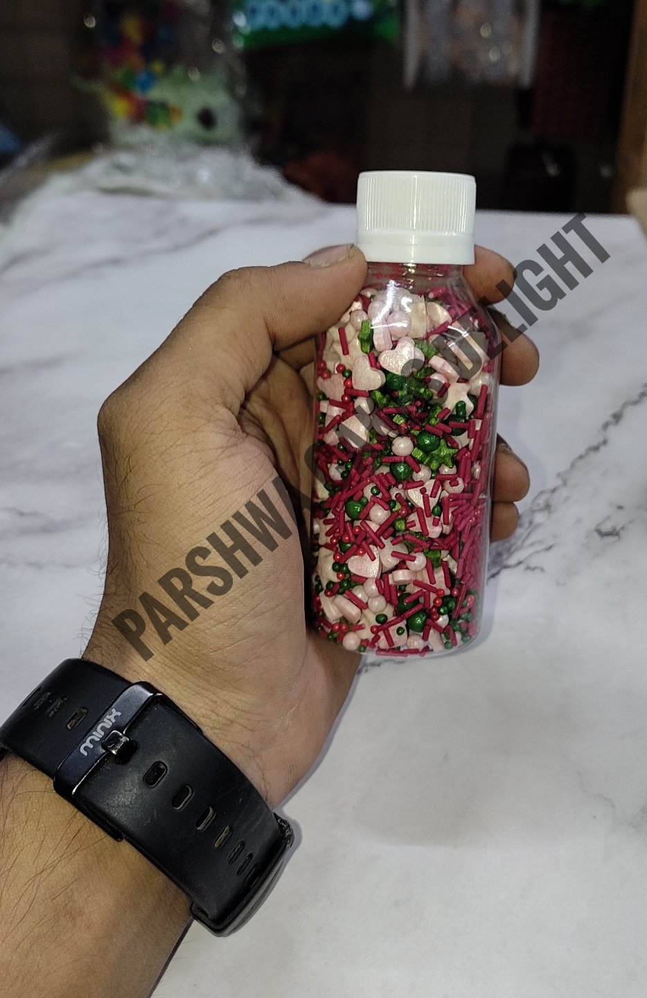 Edible Sprinkle - Delight 4, 50g